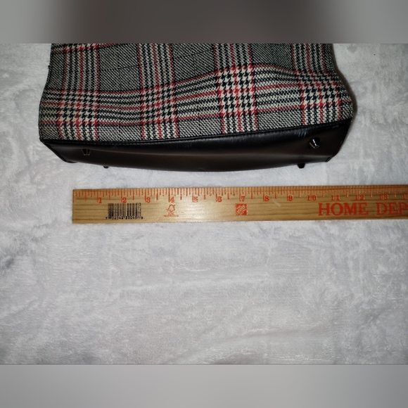 Preston & York Wool Blend Tweed Purse - Picture 7 of 9